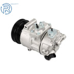 A/C Compressor & Clutch for Volkswagen Jetta Passat (2005–2014) 2.5L L5