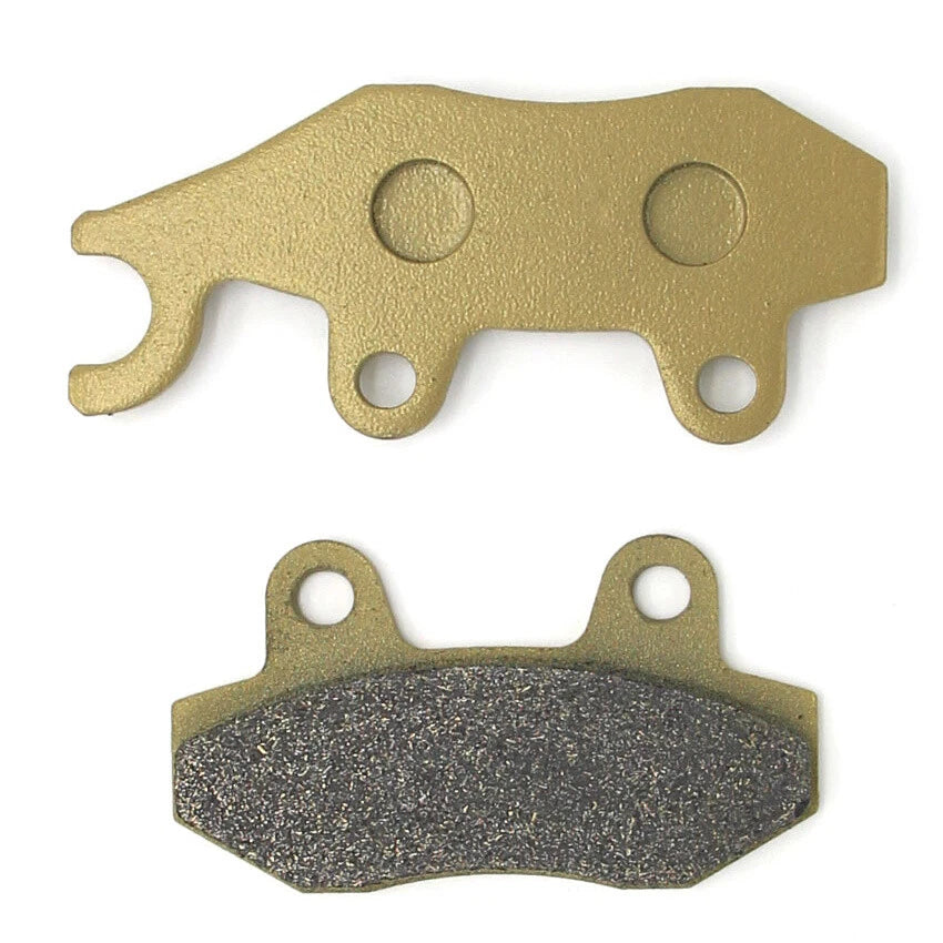 Front Brake Pad Set for Suzuki LTF500 RM125 DR350 RMX250 TS125 LTR450 TS200