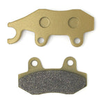 Front Brake Pad Set for Suzuki LTF500 RM125 DR350 RMX250 TS125 LTR450 TS200