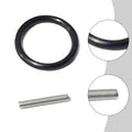 Fishing Reel Wire Guide Pin and Rubber Ring for TATULA TW 80 (2018–2023)