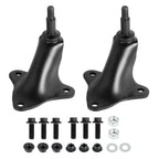2X Upper Shock Mount Bracket for Ford F150 F250 (1980–1997)