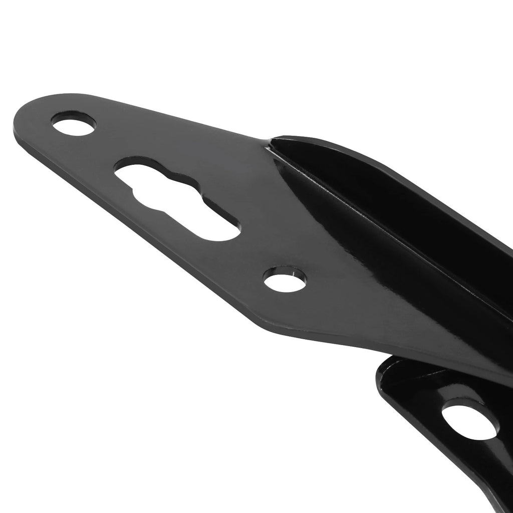 Passenger Side Steel Hood Hinge Latch for Honda Civic (1992–1995)