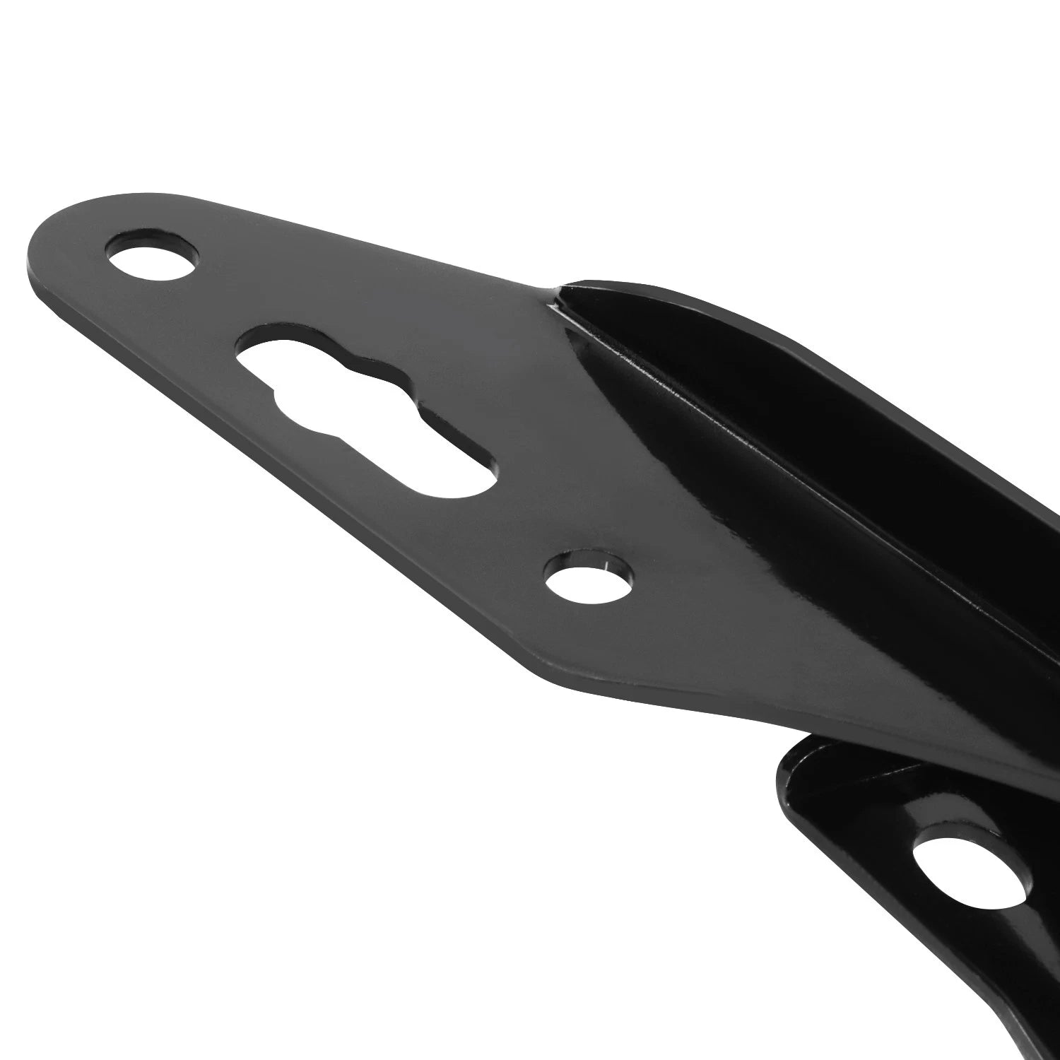 Passenger Side Steel Hood Hinge Latch for Honda Civic (1992–1995)
