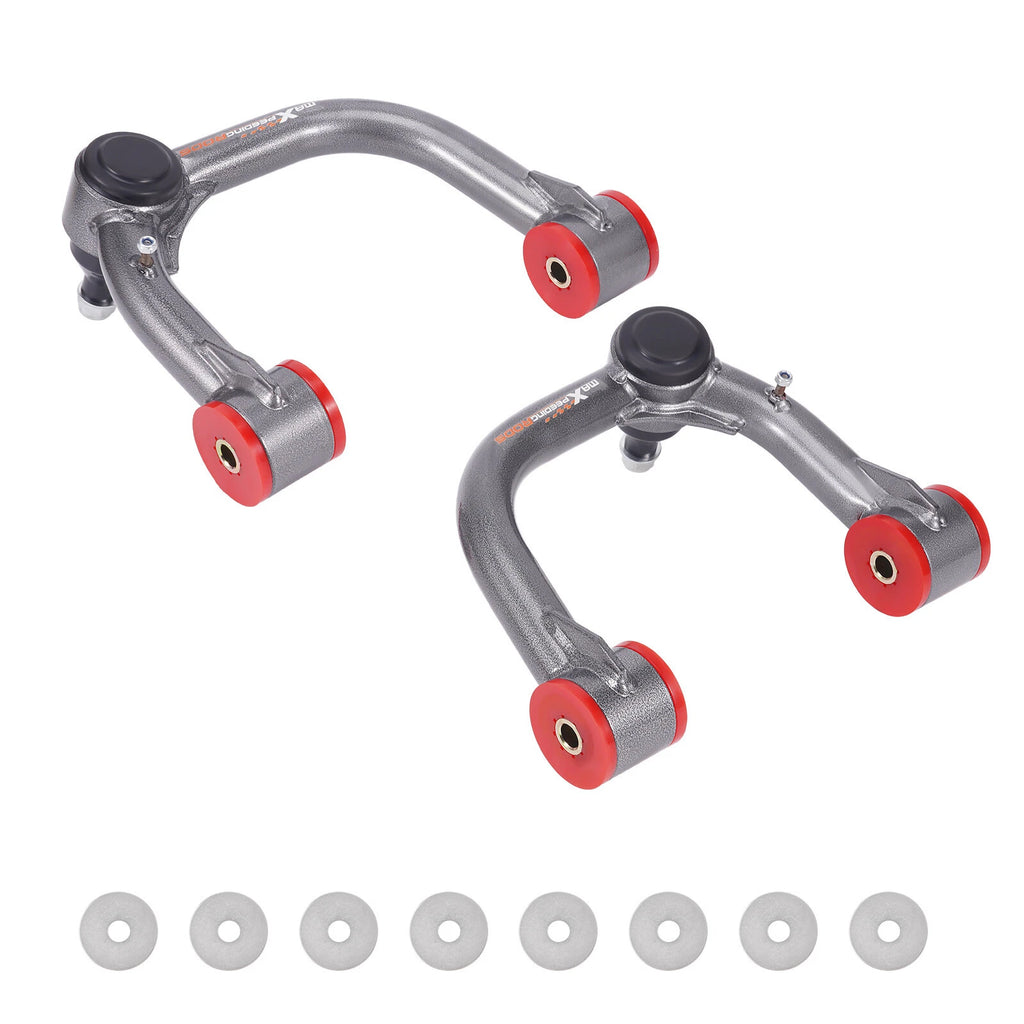 Pair Front Upper Control Arm Kit for Toyota Tacoma (2005–2022) 2-4" Lift