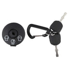3 Position Ignition Switch and Key Set 6 Pin for ZT Models