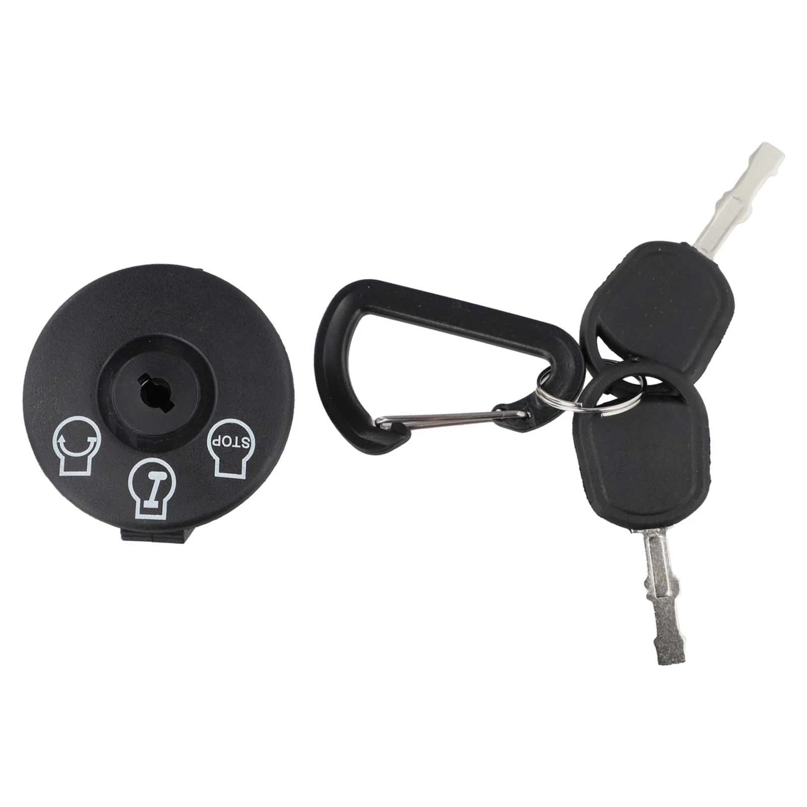 3 Position Ignition Switch and Key Set 6 Pin for ZT Models