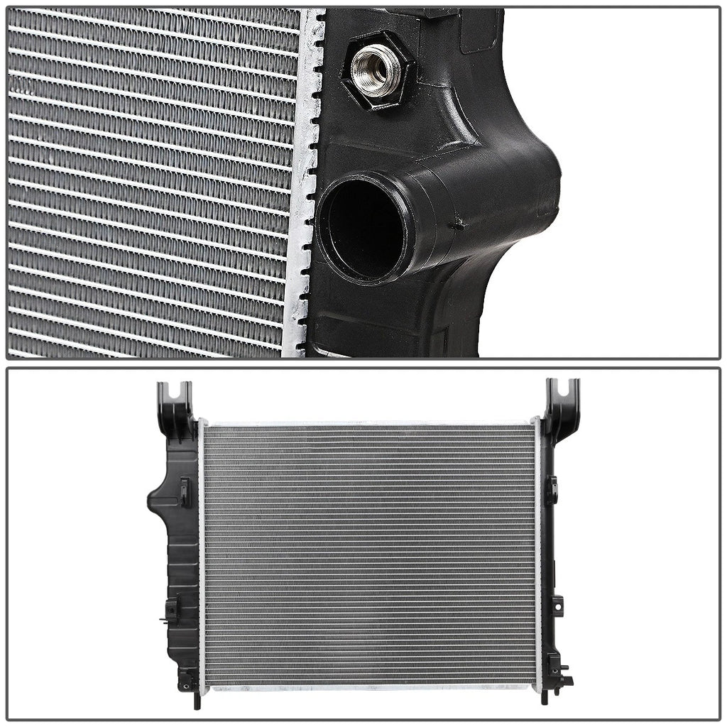 Radiator for Dodge Dakota/Durango (2000–2004) DPI-2294