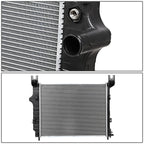 Radiator for Dodge Dakota/Durango (2000–2004) DPI-2294