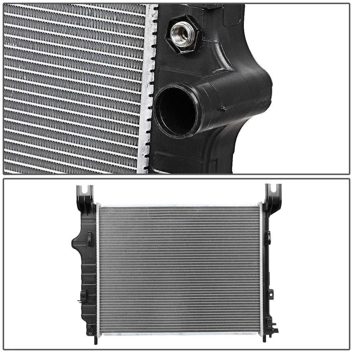 Radiator for Dodge Dakota/Durango (2000–2004) DPI-2294