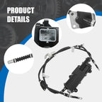 Electronic Parking Brake Assembly for Hyundai Santa Fe (2012–2019)