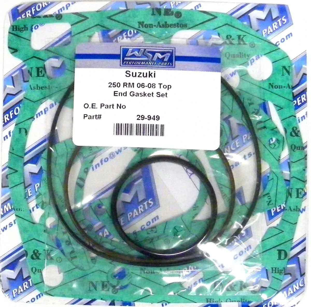Gasket Kit for WSM
