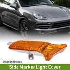 Left Side Marker Light Cover for Porsche Cayenne (2003-2010)