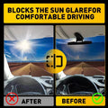 Visor Extender for