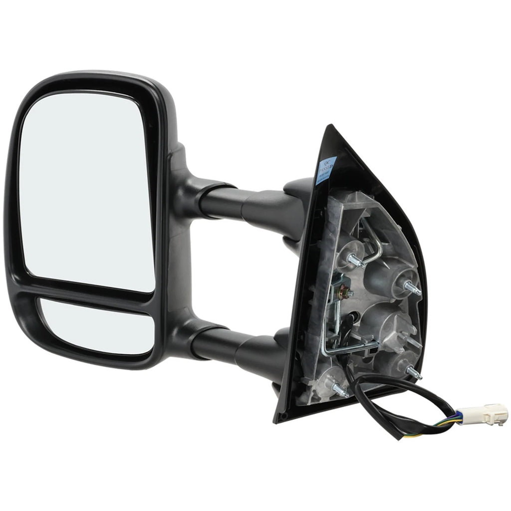 Towing Mirror for Ford F450 F550 F250 F350 (1999–2003) Left Side