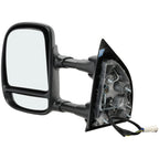 Towing Mirror for Ford F450 F550 F250 F350 (1999–2003) Left Side