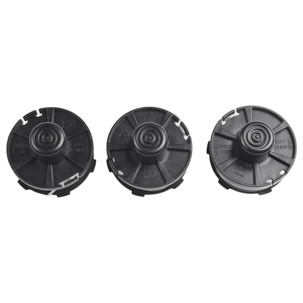 Set of 2 Tap & Go Line Spool Covers for DUR181Z