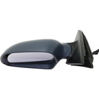 Driver Left Side Heated Mirror for Audi A4 allroad Quattro (2009)