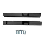 30" Rust Repair Frame Center Skid Plate Kit for Jeep Wrangler YJ (1987–1995)