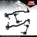 Set of 4 Sway Bar End Links for Nissan Maxima Altima (2002–2008)