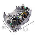 CVT Transmission Valve Body RE0F11A JF015E for Nissan Versa Sentra Note (2013–2015)