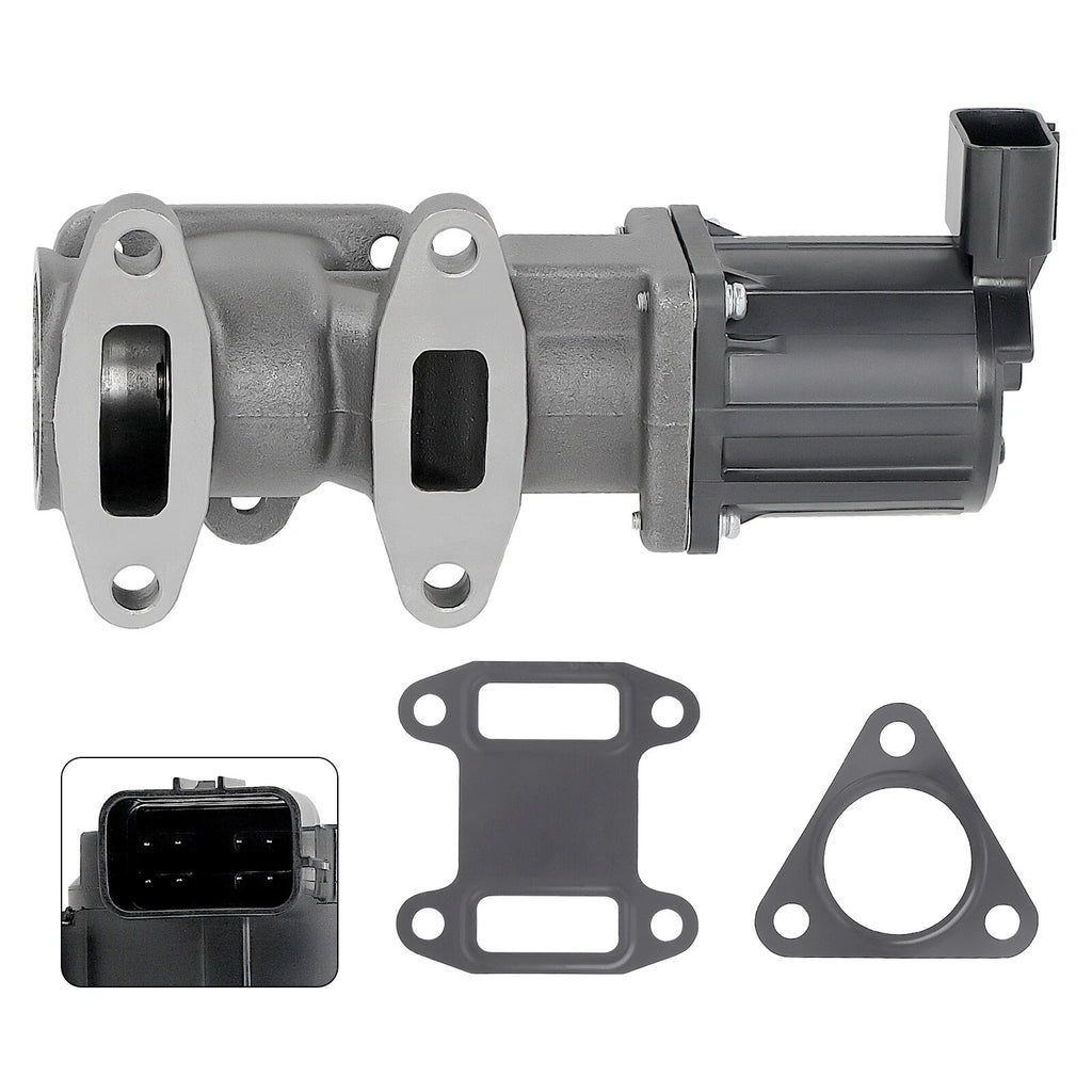 EGR Valve with Gasket for IC Corporation CE FE RE (3200–4300, 2674)