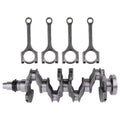 Crankshaft & Connecting Rods for Hyundai Elantra i30 Kia Forte (G4NB)