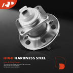 Rear Wheel Hub & Bearing Assembly with ABS for Chevy Uplander (2005-2009)