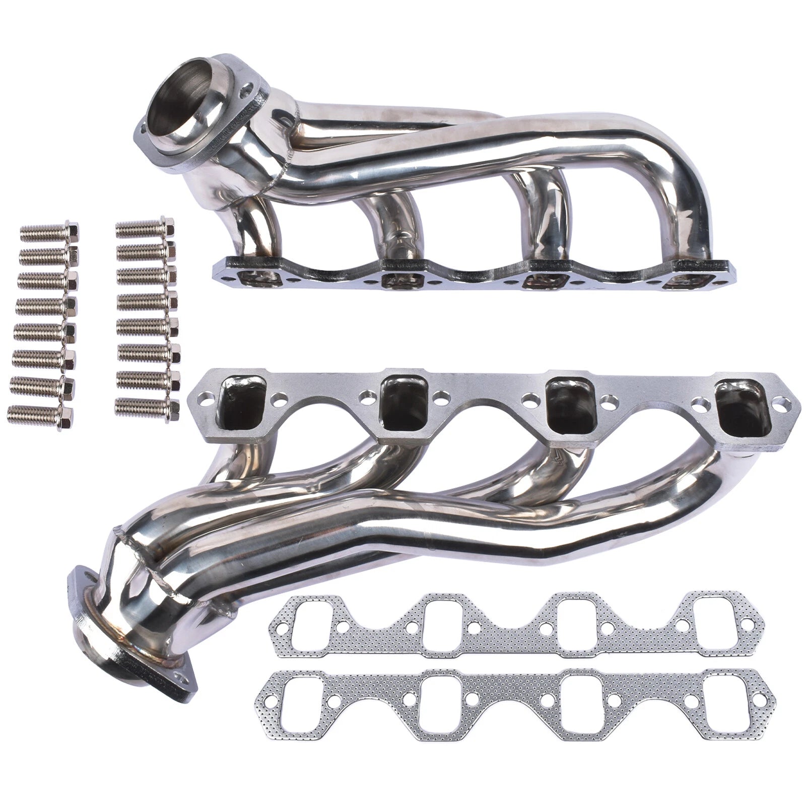 Manifold Set 1 5/8 in. for Mustang 5.0 V8 (1979-1993)