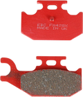 EBC Sport Carbon Brake Pads FA428X for