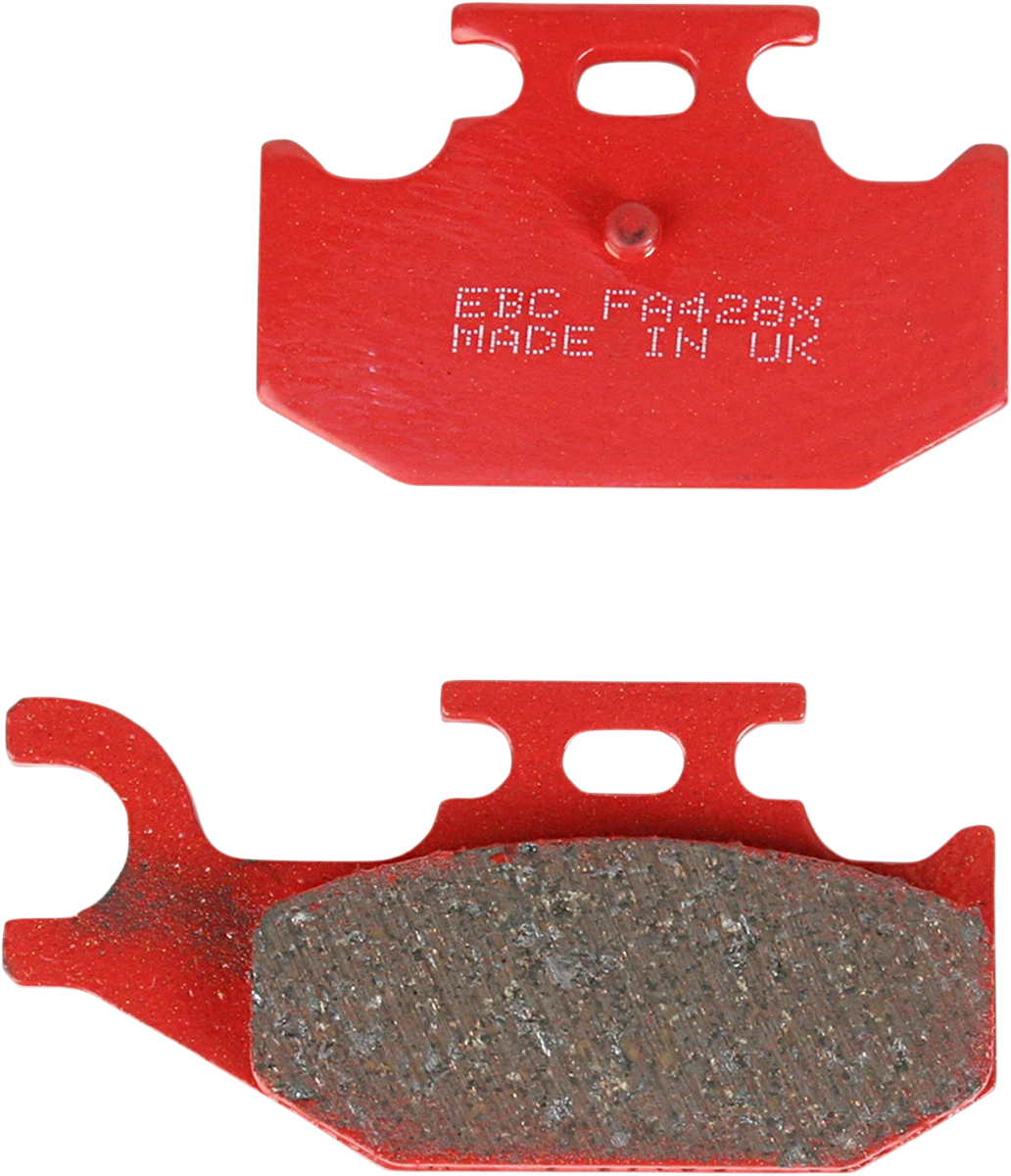 EBC Sport Carbon Brake Pads FA428X for