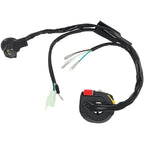 Left Handlebar Shift Start Stop Switch for Honda ATC200X (1986–1987) 35200-HB5-020