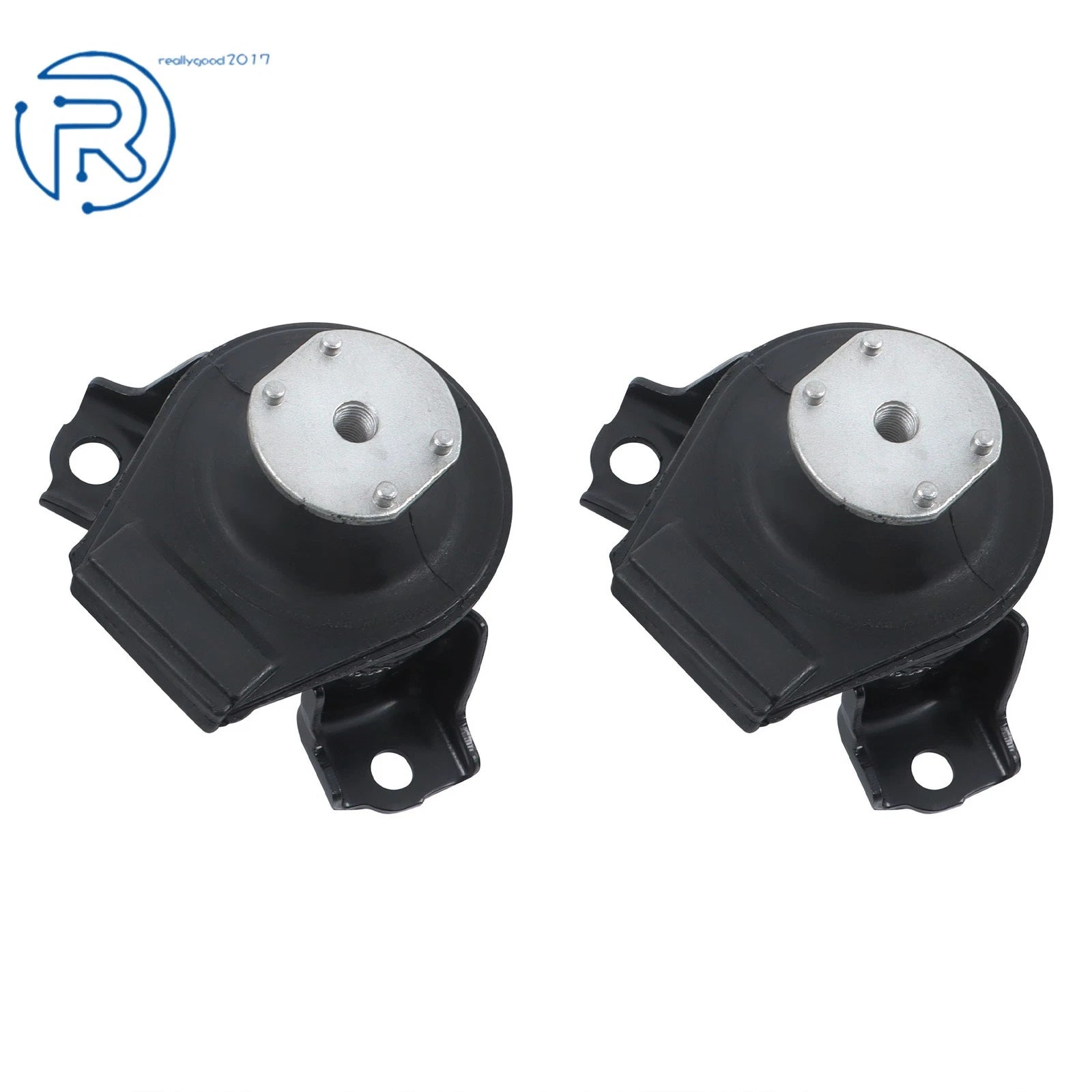 2X Front Engine Mounts for Mazda RX-8 (2004–2011)