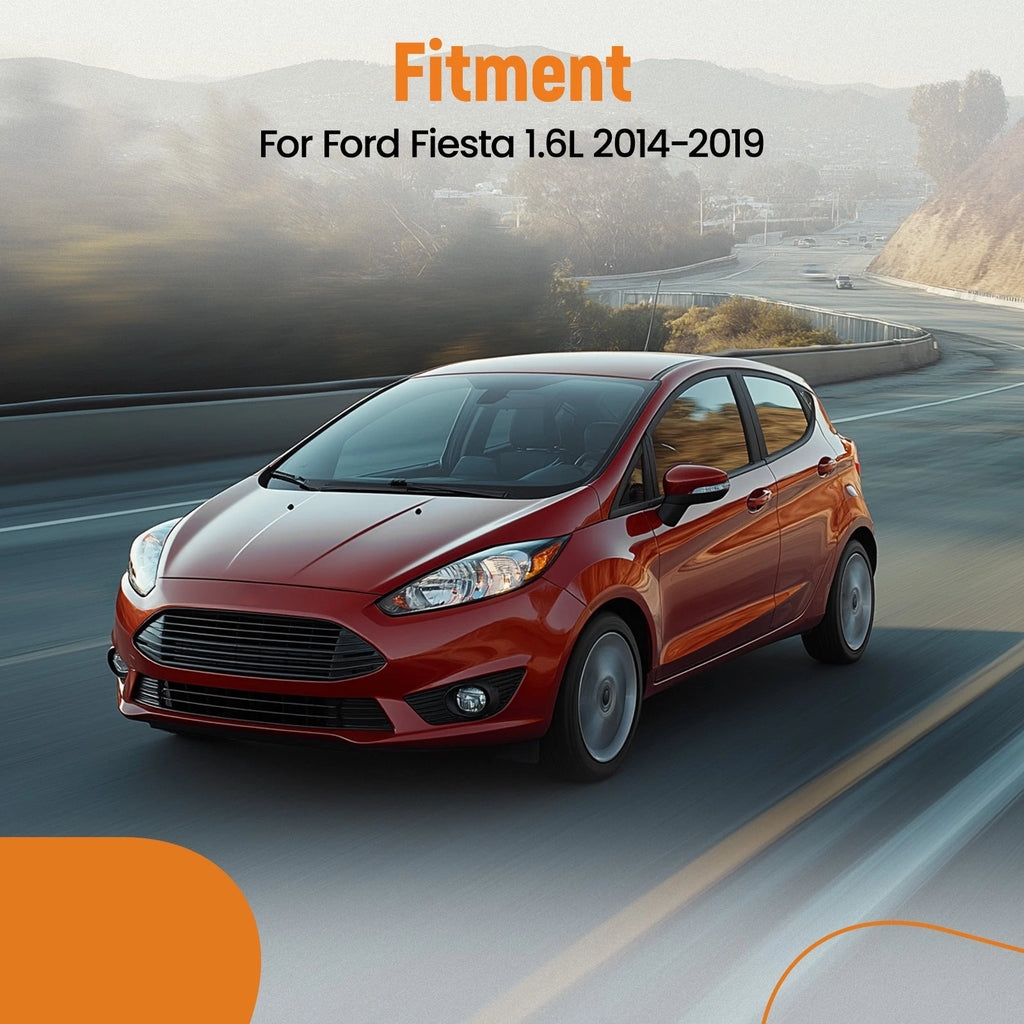 Fuel Vapor Vent Purge Valve for Ford Fiesta 1.6L (2014–2019) D2BZ9C047F 809-100