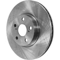 Front & Rear Brake Disc Rotors for Toyota Corolla Matrix Pontiac Vibe