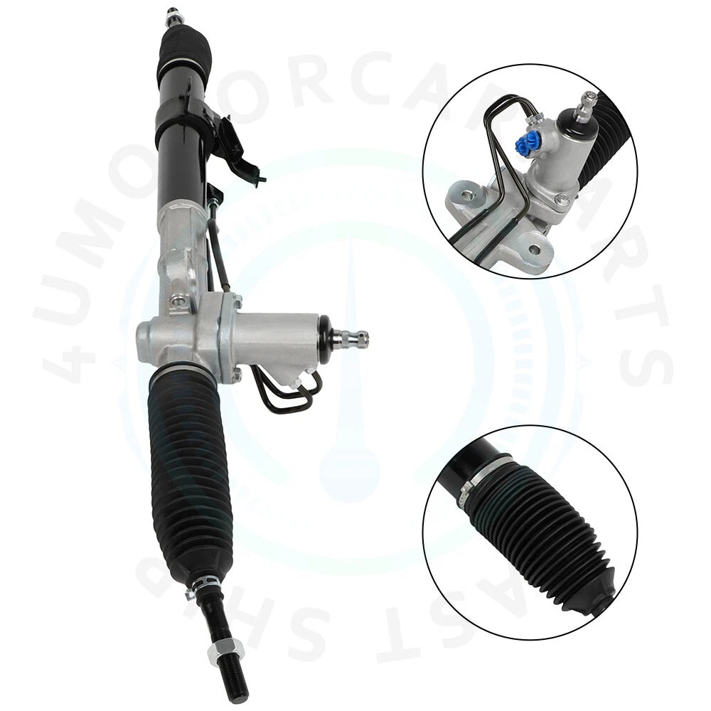 Power Steering Rack and Pinion Assembly for Hyundai Santa Fe (2007–2009)