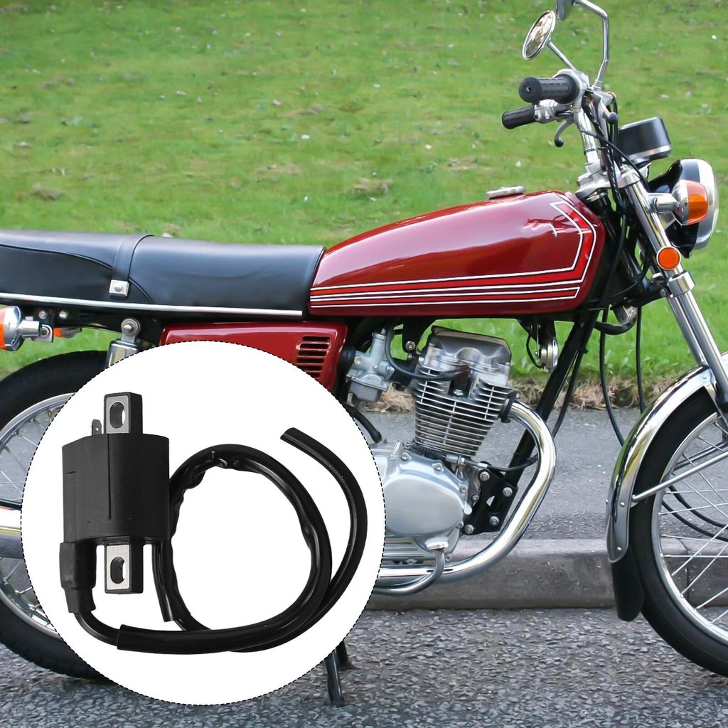 Ignition Coil Accessories Voltage Package for Honda CG125