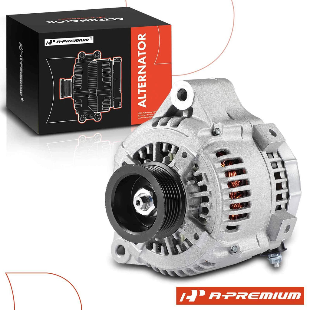 Alternator for Toyota Tundra Sequoia (2000-2002) (4.7L 100A) CW