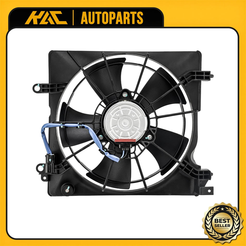 Radiator Cooling Fan for Honda Civic 2012–2015 and Acura ILX 2013–2015