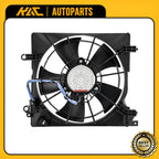 Radiator Cooling Fan for Honda Civic 2012–2015 and Acura ILX 2013–2015