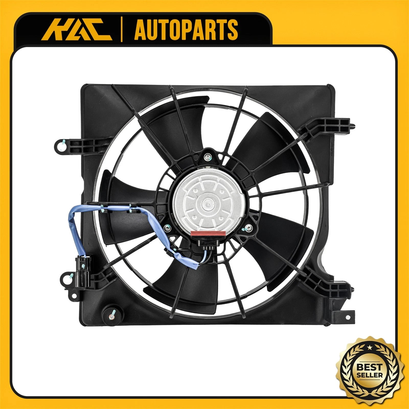 Radiator Cooling Fan for Honda Civic 2012–2015 and Acura ILX 2013–2015