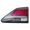 Replacement Passenger Side Inner Tail Lamp Assembly For 2013-2015 Lexus RX350