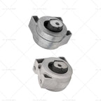 Set of 2 Rear Engine Mounts for Mercedes Benz B170 B180 B200 (2005–2012)