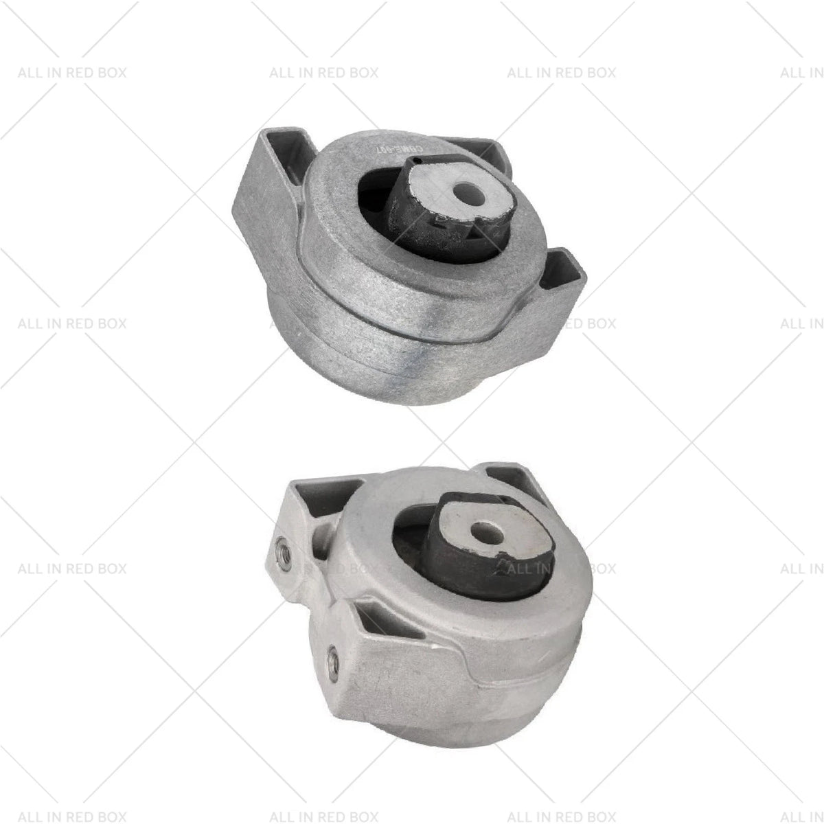 Set of 2 Rear Engine Mounts for Mercedes Benz B170 B180 B200 (2005–2012)