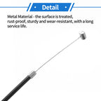 Hood Release Cable No. 5363060100 for Lexus GX470 (2003–2009)