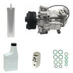 AC Compressor Kit Replacement for Mazda 3 2.0 2.3L (2004–2009)