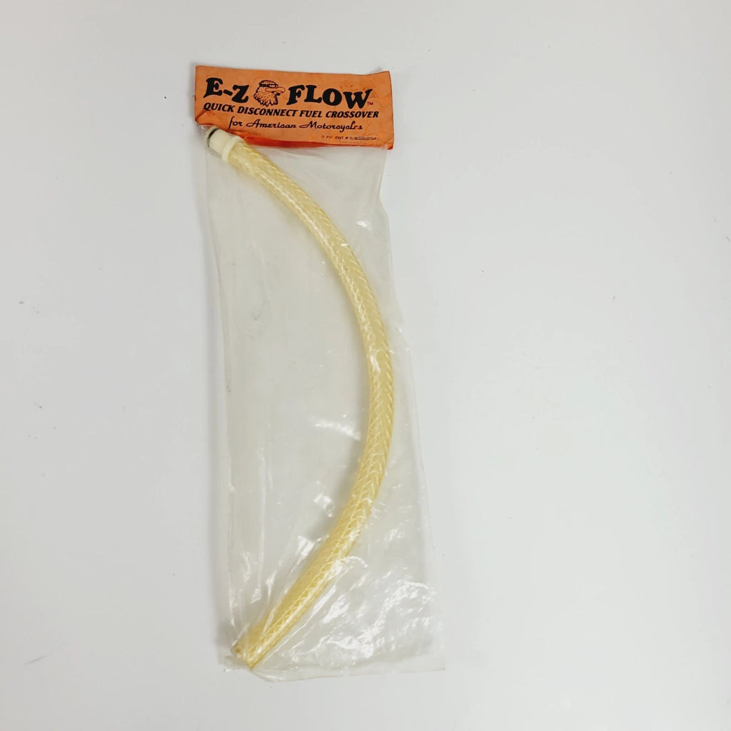 EZ Flow Adapter for Motorcycle Fuel Gas Tank Drain BRO-2