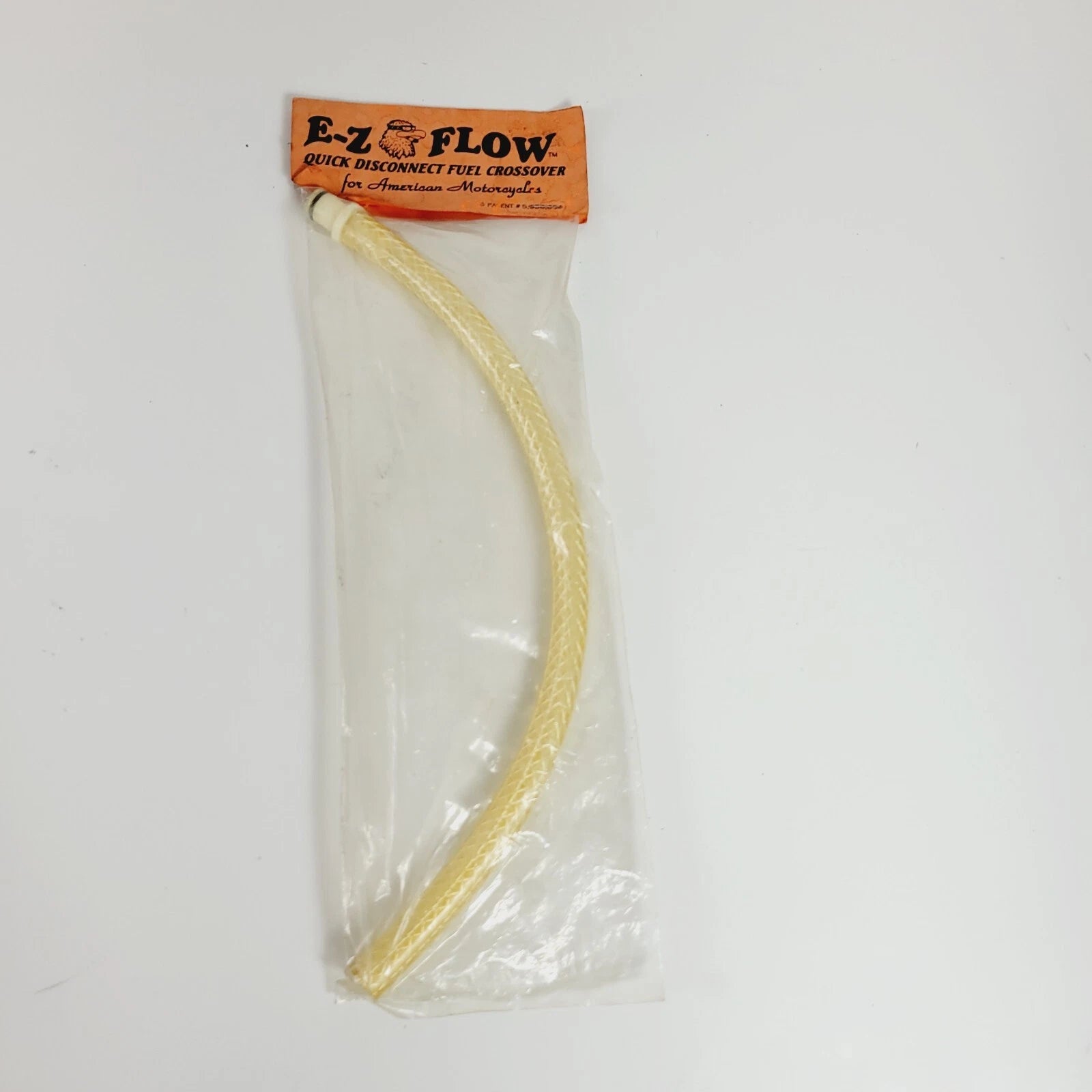 EZ Flow Adapter for Motorcycle Fuel Gas Tank Drain BRO-2