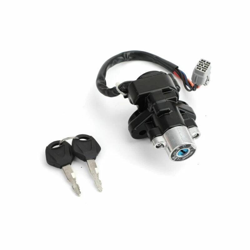 Ignition Switch Lock & Keys Kit for Suzuki V-Strom 650 1000 Bandit 650 1200 1250