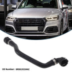 Radiator Hose for Audi Q5 (2013–2016) No. 8R0819334AC Rubber