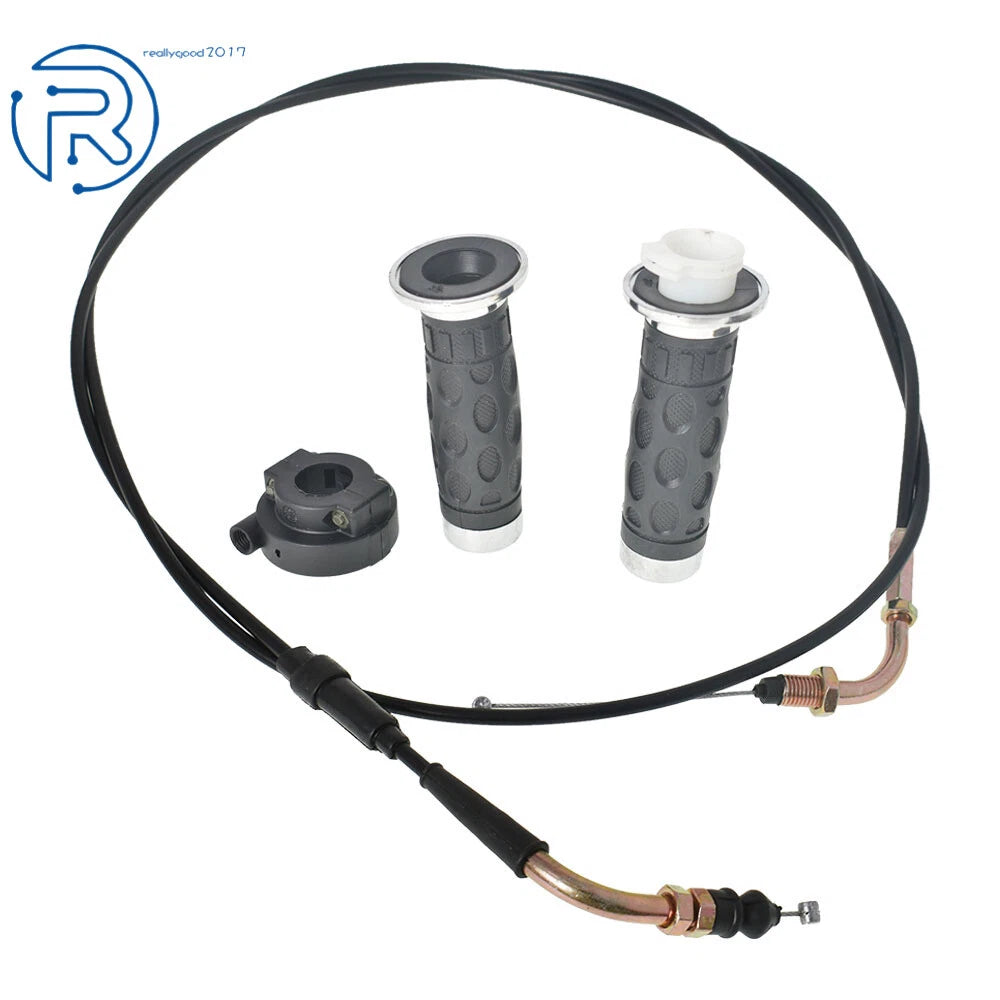 Throttle Cable Handle Grip Casing for GY6 50cc 125cc 150cc Scooter
